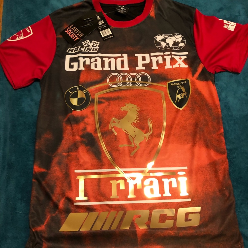 Men’s GradPrix T-shirt